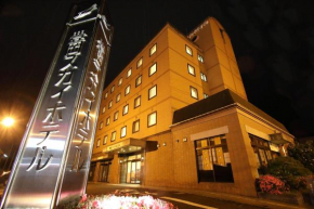 Гостиница Toyooka Sky Hotel  Тоёока